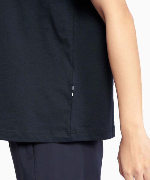 セール】抗菌防臭 吸水速乾 パフスリーブ 半袖Tシャツ RP（T