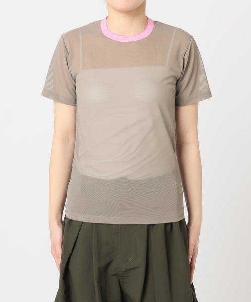 overneath 別注 NetT059：Tシャツ（Tシャツ/カットソー