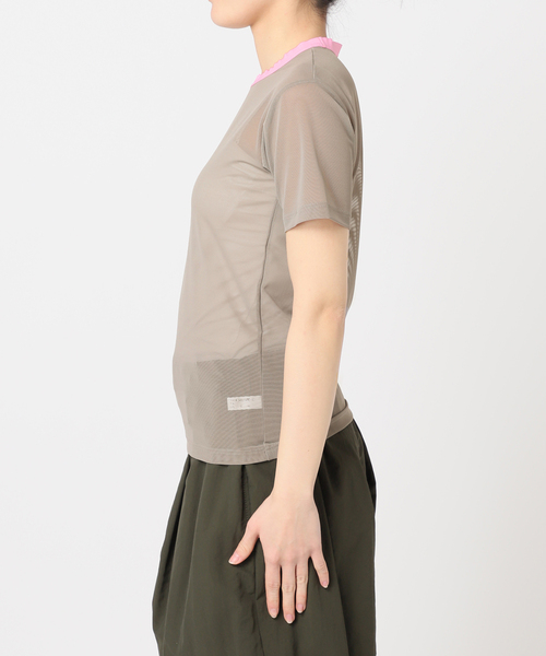 セール】overneath 別注 NetT059：Tシャツ（Tシャツ/カットソー