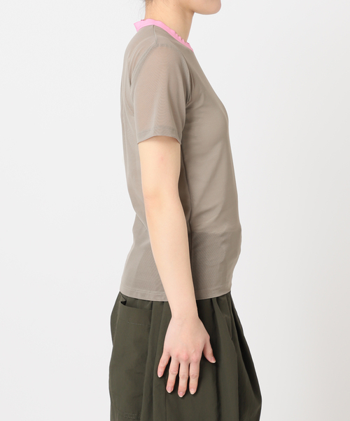 overneath 別注 NetT059：Tシャツ（Tシャツ/カットソー