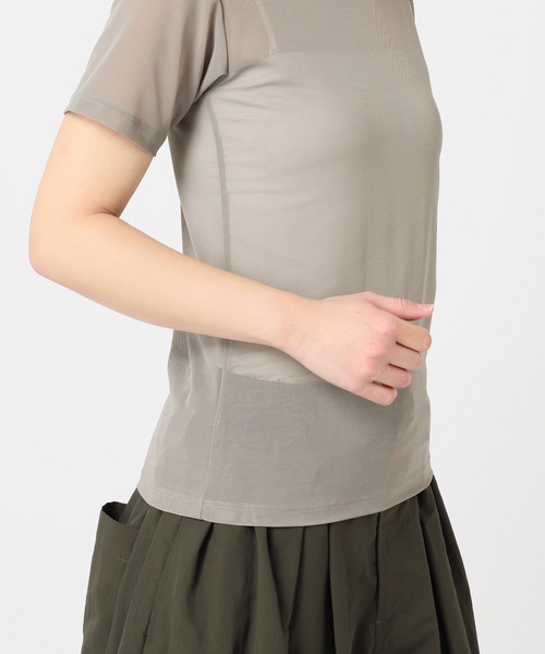 overneath 別注 NetT059：Tシャツ（Tシャツ/カットソー