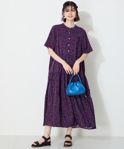 WA ORiental TRaffic（ダブルエーオリエンタルトラフィック）の「ワンベルトクッションウエッジサンダル/52205（サンダル・レディース・ブラウン/ベージュ/ブラック・M/S/LL/L）」の17枚目の写真