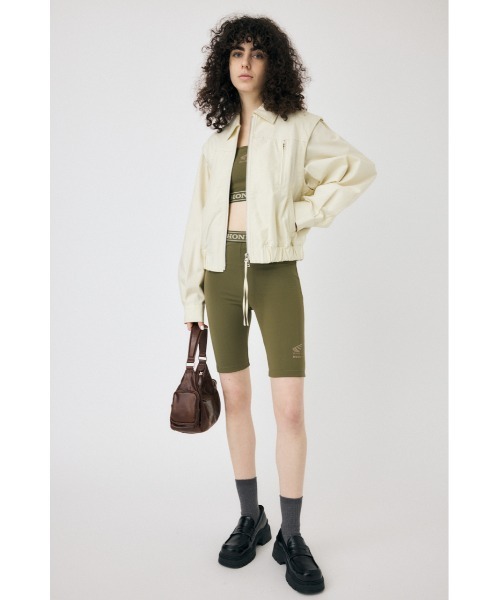 moussy HONDA BIKER ショーツ HONDA BIKER ショーツ（その他パンツ）｜MOUSSY（マウジー）の