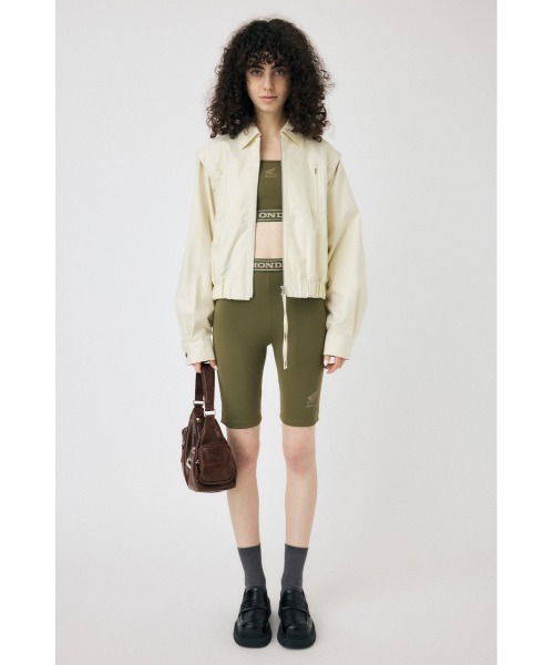 HONDA BIKER ショーツ（その他パンツ）｜MOUSSY（マウジー）の