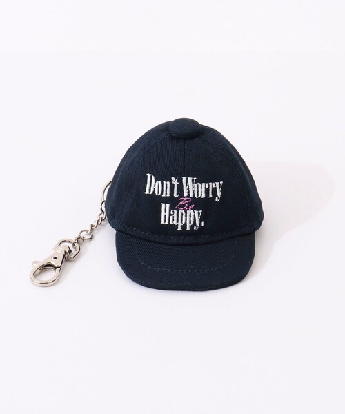 NOLLEY’S(ノーリーズ)の「ロゴ刺繍キャップミニチャーム【NOLLEY'S mgr. 松葉☆別注アイテム】(チャーム・レディース・ヘザーグレー/ブラウン/ネイビー・FREE)」の11枚目の写真