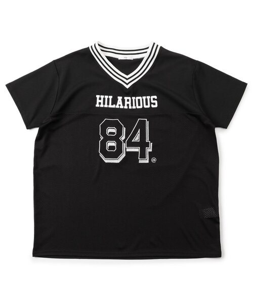 LABRAT ナンバリング mesh big T LABRAT ナンバリング mesh big T LABRAT ナンバリング mesh big T