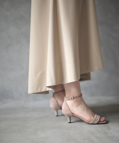 12Twelve Agenda（トゥエルブ　アジェンダ）の「トレンチ風シャツワンピース（ワンピース・レディース・ネイビー/カーキ/ベージュ・M）」の12枚目の写真