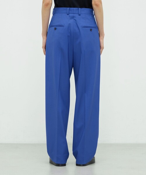 CANONICOウール 2タックパンツ（その他パンツ）｜TOMORROWLAND .B