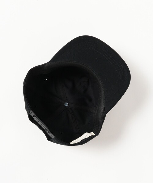 BEAMS T（ビームスティー）の「Museum of Peace & Quiet / Woodmark 5panal Cap（キャップ・メンズ・ブラック・ONE SIZE）」の6枚目の写真