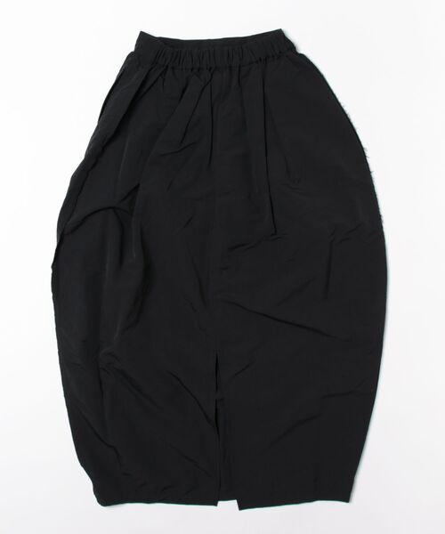 セール】anuke Nylon Balloon Skirt（スカート）｜anuke