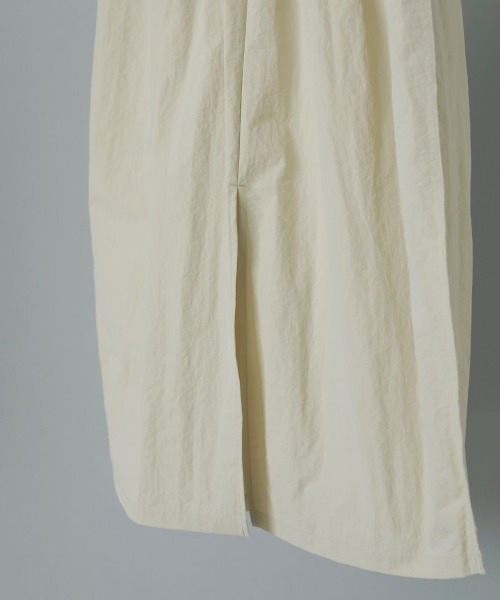 anuke（アンヌーク）の「anuke Nylon Balloon Skirt（スカート）」 - WEAR
