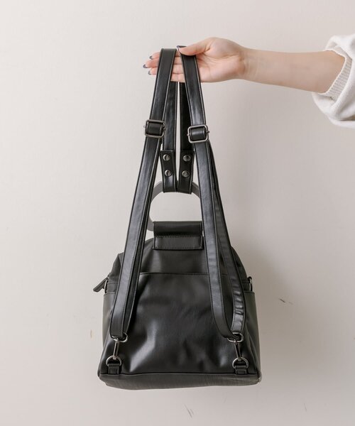 セール】ミディアム4WAYリュック（バックパック/リュック）｜ear