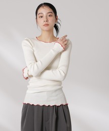 Opera SPORT(オペラ スポーツ) シアートップス Opera SPORT｜オペラスポーツのトップス通販 - ZOZOTOWN