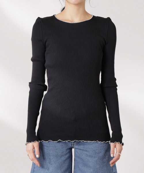tシャツ OperaSPORT/LENA SEAMLESS TOP レディース セール】OperaSPORT/LENA SEAMLESS TOP（Tシャツ/カットソー