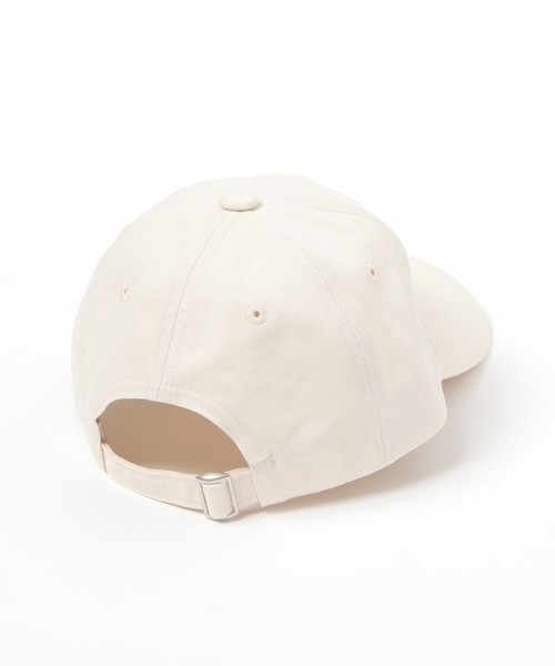 BAYFLOW（ベイフロー）の「[お散歩や通学に♪]DOG＆CAT刺繍CAP(KIDS)（キャップ・キッズ・ベージュ/アイボリー・FREE）」の14枚目の写真