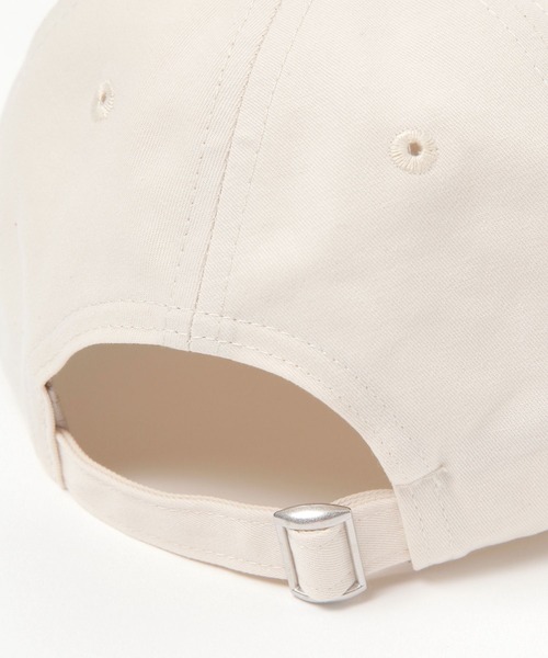 BAYFLOW（ベイフロー）の「[お散歩や通学に♪]DOG＆CAT刺繍CAP(KIDS)（キャップ・キッズ・ベージュ/アイボリー・FREE）」の19枚目の写真