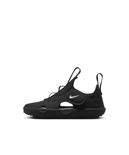 NIKE ブラック サンダル ナイキ NIKE エアマックスSOLサンダル （ブラック
