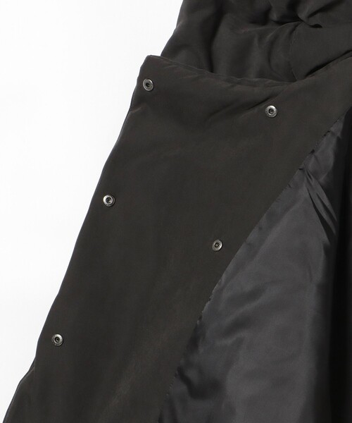 セール】裾バルーン フード ブルゾン（ブルゾン）｜BEAMS HEART