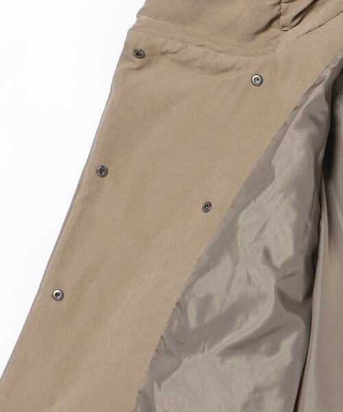 セール】裾バルーン フード ブルゾン（ブルゾン）｜BEAMS HEART