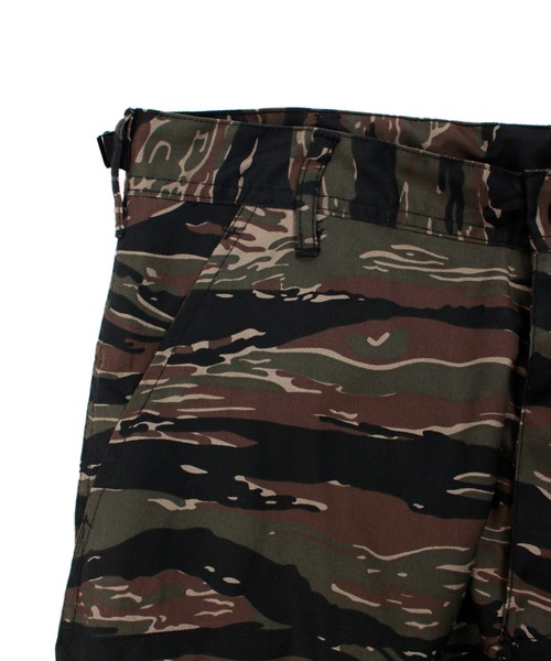 ROTHCO（ロスコ）の「ROTHCO B.D.U パンツ（カーゴパンツ・メンズ・ウッドランド/デザートカモ/タイガーカモ・SMALL/MEDIUM/LARGE）」の8枚目の写真