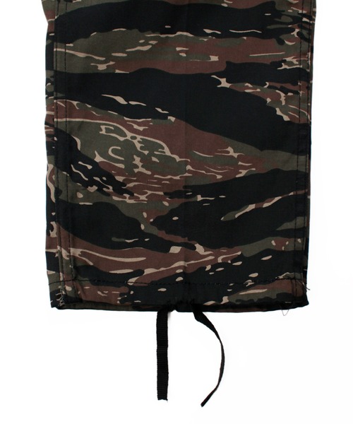 ROTHCO（ロスコ）の「ROTHCO B.D.U パンツ（カーゴパンツ・メンズ・ウッドランド/デザートカモ/タイガーカモ・SMALL/MEDIUM/LARGE）」の10枚目の写真