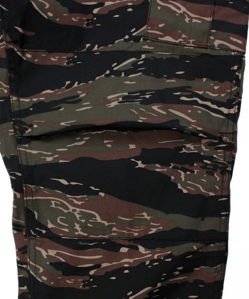 ROTHCO（ロスコ）の「ROTHCO B.D.U パンツ（カーゴパンツ・メンズ・ウッドランド/デザートカモ/タイガーカモ・SMALL/MEDIUM/LARGE）」の9枚目の写真