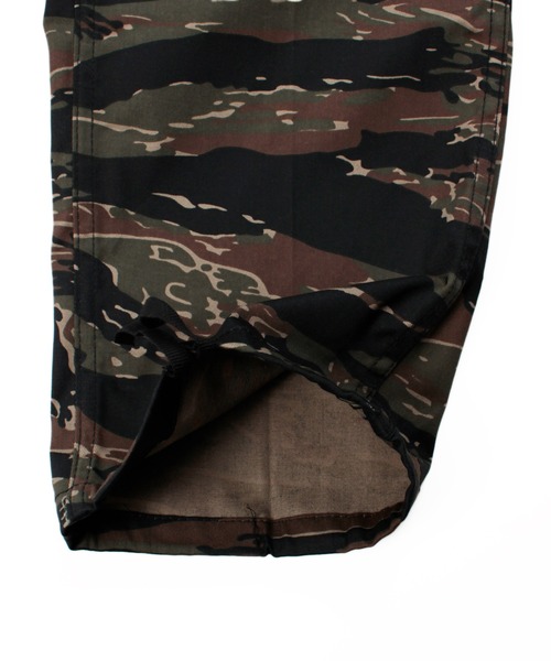 ROTHCO（ロスコ）の「ROTHCO B.D.U パンツ（カーゴパンツ・メンズ・ウッドランド/デザートカモ/タイガーカモ・SMALL/MEDIUM/LARGE）」の11枚目の写真