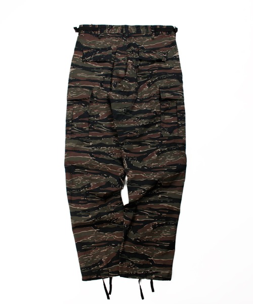 ROTHCO（ロスコ）の「ROTHCO B.D.U パンツ（カーゴパンツ・メンズ・ウッドランド/デザートカモ/タイガーカモ・SMALL/MEDIUM/LARGE）」の5枚目の写真