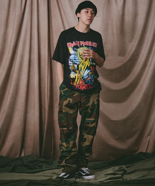 ROTHCO（ロスコ）の「ROTHCO B.D.U パンツ（カーゴパンツ・メンズ・ウッドランド/デザートカモ/タイガーカモ・SMALL/MEDIUM/LARGE）」の20枚目の写真