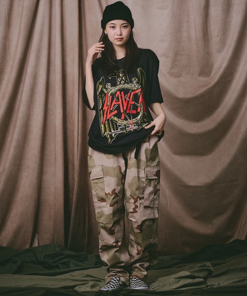 ROTHCO（ロスコ）の「ROTHCO B.D.U パンツ（カーゴパンツ・メンズ・ウッドランド/デザートカモ/タイガーカモ・SMALL/MEDIUM/LARGE）」の16枚目の写真