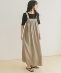 ITEMS URBANRESEARCH(アイテムズ アーバンリサーチ)の「ワンピース/ドレス(ワンピース)」