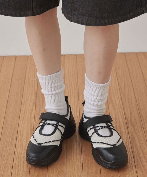 STONELAKE/サンダー・アンド・レイン メロハー BEDROCK SANDALS