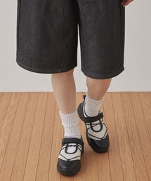 Unblend（アンブレンド）の「【Unblend】ドローコード メリージェーン スニーカーサンダル（スニーカー）」