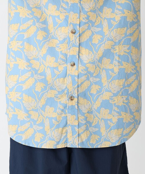 セール】Columbia／ラピッドリバーズプリント ショートスリーブ シャツ