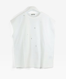コットン100%冷感プルオーバー