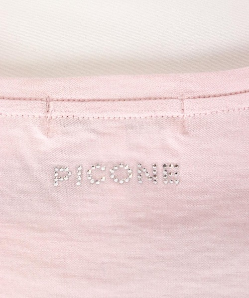 STUDIO PICONE(スタジオピッコーネ)の「コットン100%冷感プルオーバー(Tシャツ/カットソー・レディース・ピンク/ホワイト/ブラック・LL/M/L)」の7枚目の写真