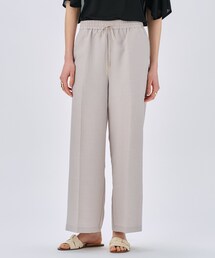 cloenc | 【UVカット／接触冷感／セットアップ／手洗い可】ドライタッチイージーワイドパンツ(その他パンツ)
