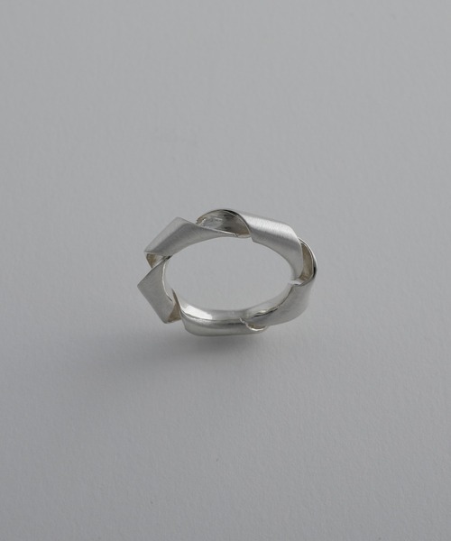 whoseA（フーシー）の「【silver925】OPEN Ring/オープンリング（リング・レディース・シルバー・13号/17号）」の18枚目の写真