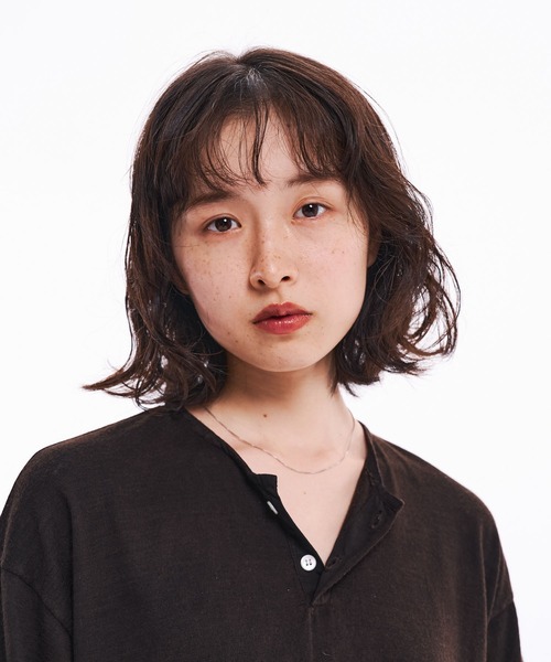 THE BOLDMAN(ザ ボールドマン)の「silver925 Chain Necklace / シルバー925 チェーンネックレス(ネックレス・メンズ・シルバー・FREE)」の12枚目の写真