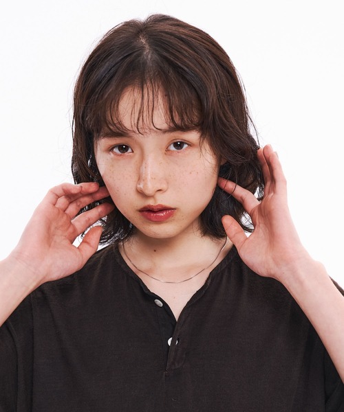 THE BOLDMAN(ザ ボールドマン)の「silver925 Chain Necklace / シルバー925 チェーンネックレス(ネックレス・メンズ・シルバー・FREE)」の16枚目の写真