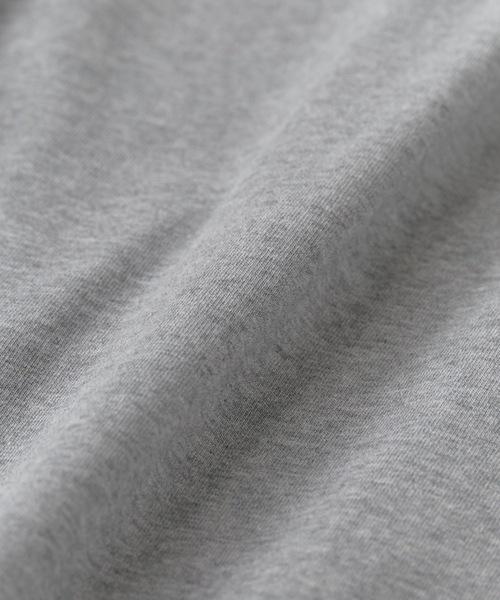 FOG ESSENTIALS(エフオージーエッセンシャルズ)の「FOG ESSENTIALS/エッセンシャルズ 1POINT LOGO LS TEE ロンT 夏服(Tシャツ/カットソー・メンズ・ヘザーグレー/ミント・L/M/S/XS)」の8枚目の写真