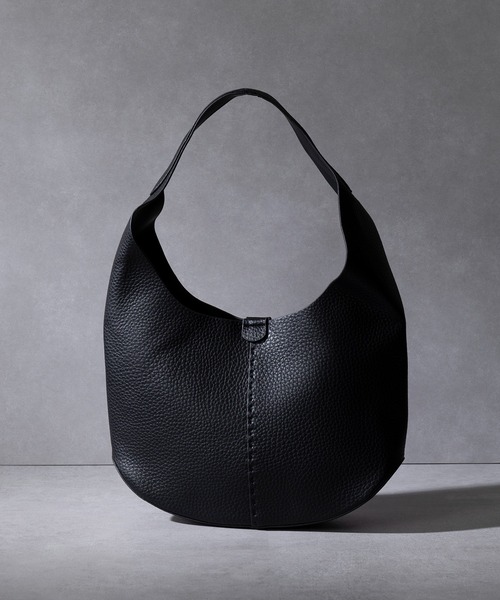 全5色 Anthropologie ノット ホーボーショルダー レザーポーチ付 全5色 Anthropologie ノット ホーボーショルダー レザーポーチ付