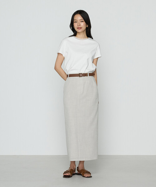 セール】コヒノールスムース ニット付きTシャツ（Tシャツ/カットソー