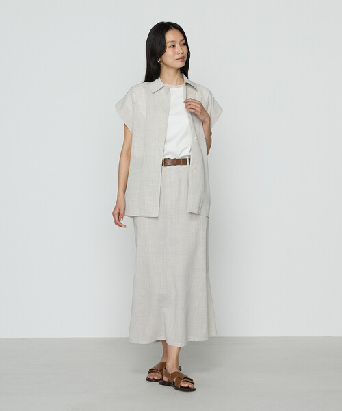 セール】コヒノールスムース ニット付きTシャツ（Tシャツ/カットソー