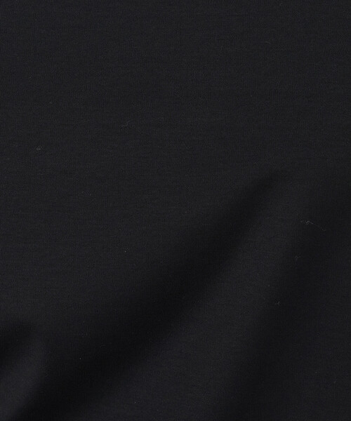 COMME CA(コムサ)の「コヒノールスムース ニット付きTシャツ(Tシャツ/カットソー・レディース・グレイッシュベージュ/ブルー/ブラック/ホワイト・9号/11号)」の21枚目の写真
