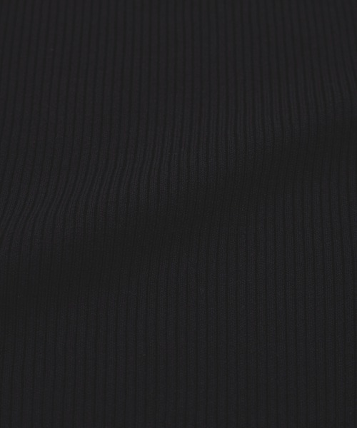 VIS（ビス）の「ワイドスクエアネックニット（ニット/セーター・レディース・ピンク/ベージュ系その他/ホワイト/ブラック・FREE）」の14枚目の写真