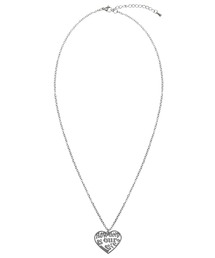 LUVISTRUE | SM LOGO NECKLACE(ネックレス)