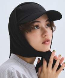 VICKY（ビッキー）の「【CONTROL FREAK】シアーターバン付きキャップ（キャップ）」