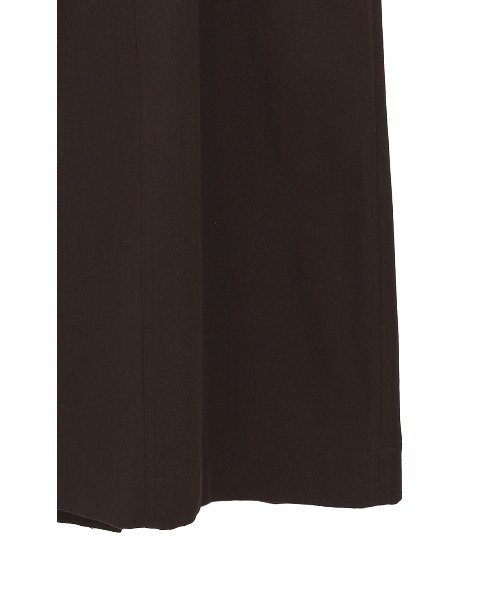 美品　クラネ　CLANE　LOW WAIST MINISKIRT　S　ブラック セール】LOW WAIST MINISKIRT（スカート）｜CLANE（クラネ）の