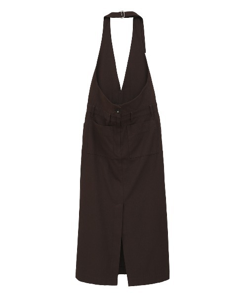 Clane sleeveless mesh ワンピース CLANE Mesh Sleeveless Dress CLANE SWITCHING MESH ONE PIECE
